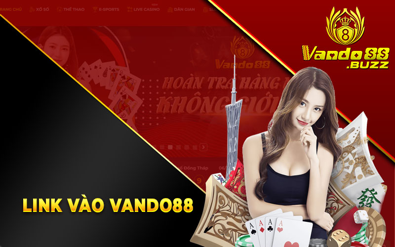 Link chính thức Vando88