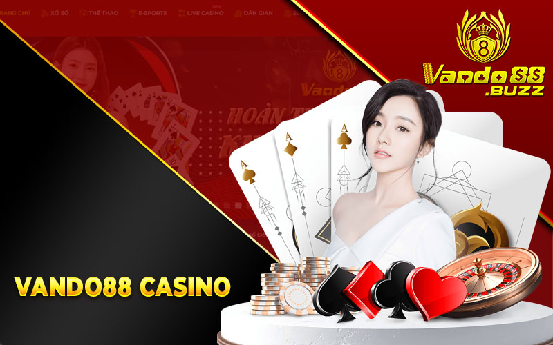 Live Casino Vando88